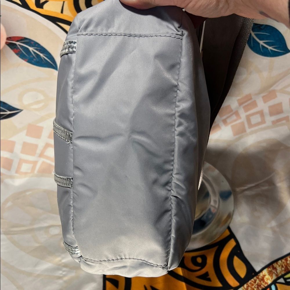 Kipling Gray Crossbody Bag - Picture 7 of 14